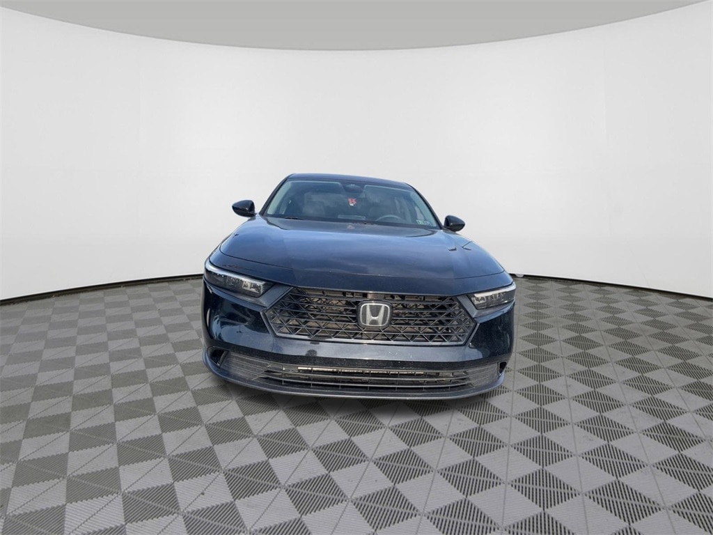Certified 2023 Honda Accord EX Sedan