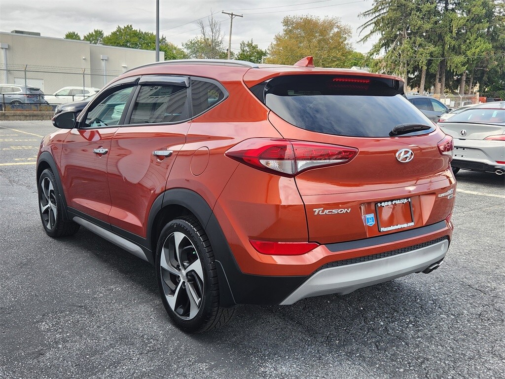 2017 Hyundai Tucson Limited photo 3
