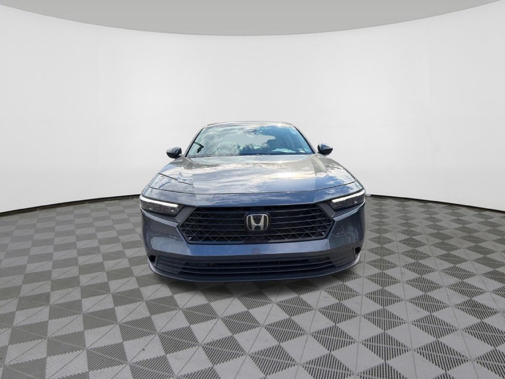 Certified 2024 Honda Accord LX Sedan