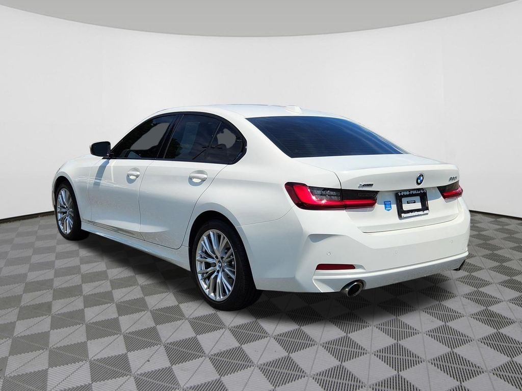 Used 2023 BMW 3 Series 330i xDrive Sedan