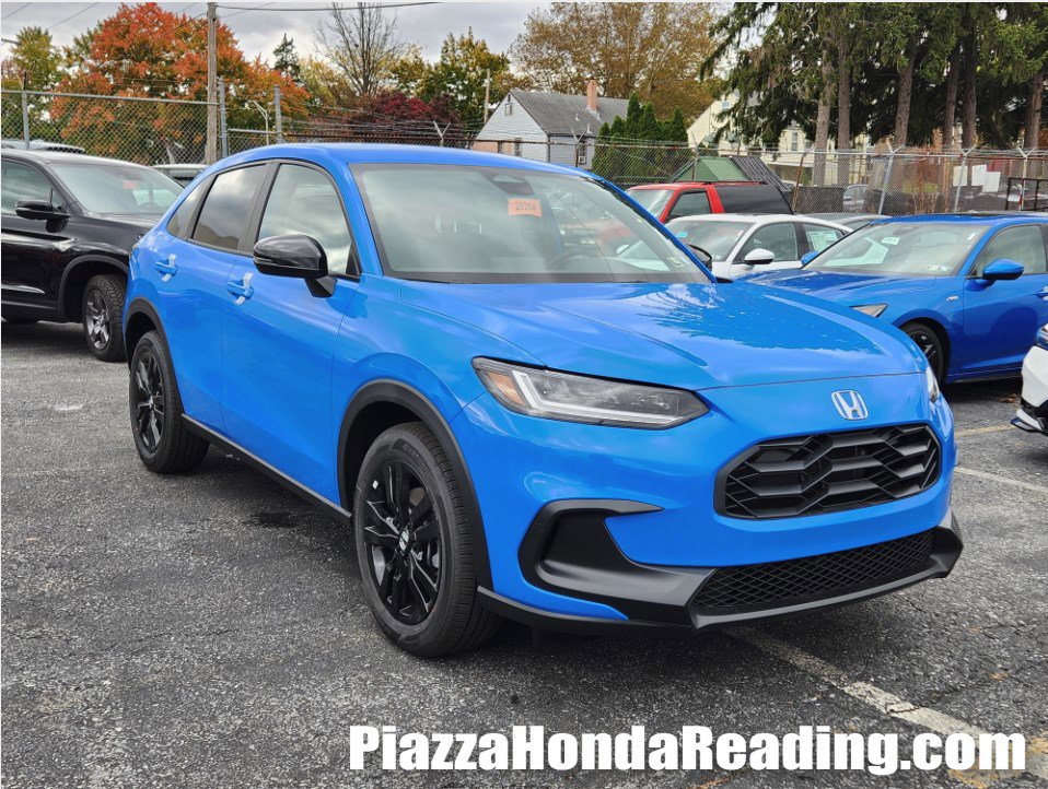 2026 Honda HR-V Sport's photo