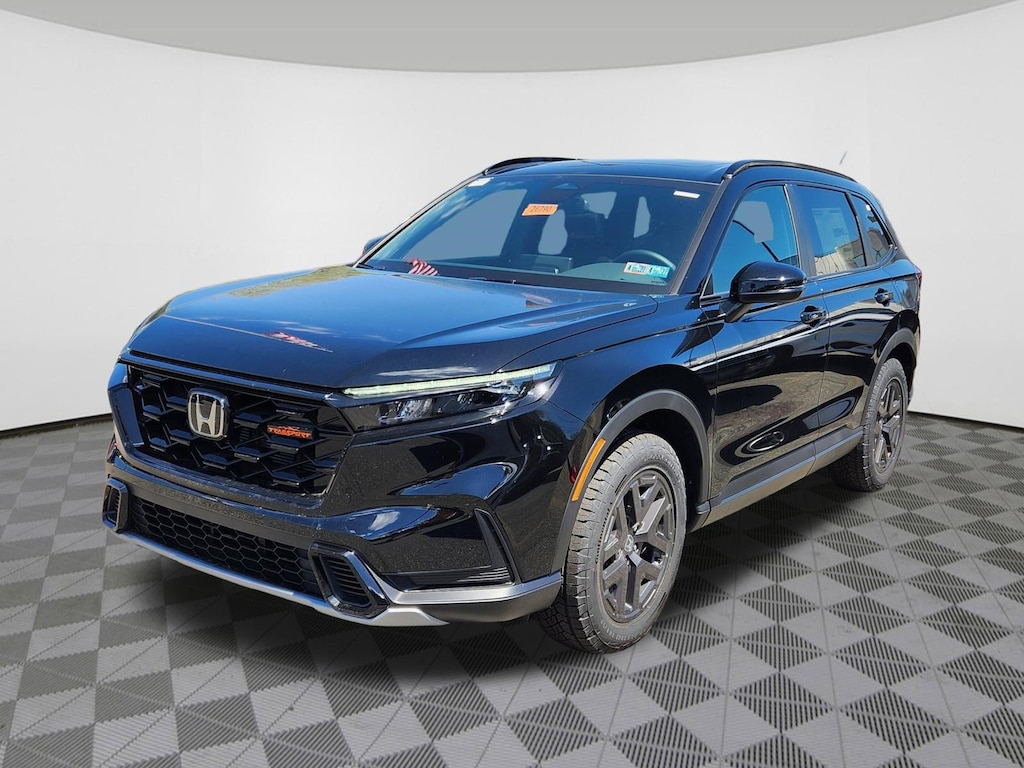 New 2026 Honda CR-V Hybrid TrailSport SUV