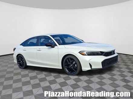 2026 Honda Civic Sport Sedan