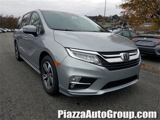 New 2018 Honda Odyssey Touring For Sale In Reading Pa Vin