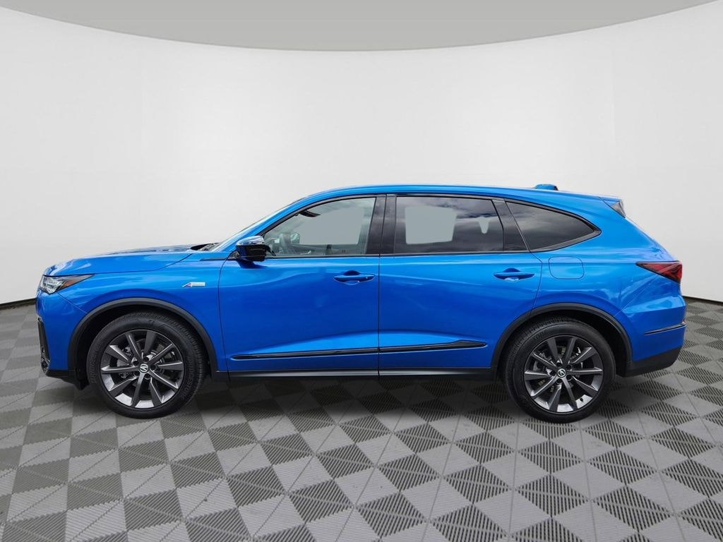Certified 2026 Acura MDX A-Spec SUV