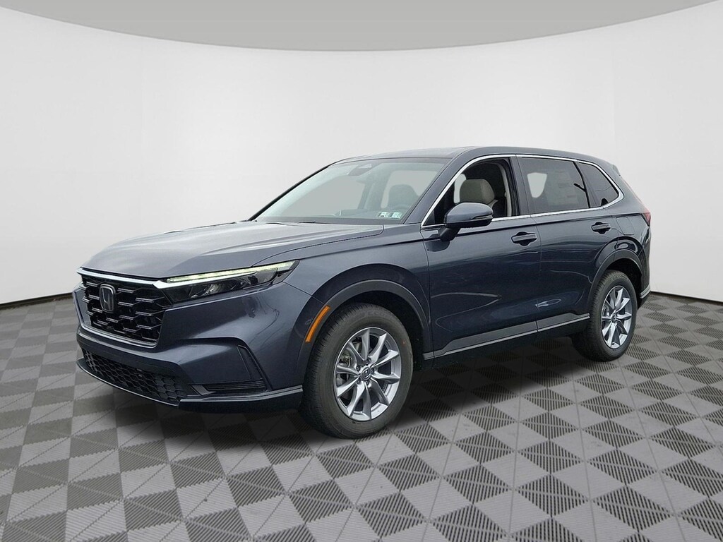New 2026 Honda CR-V EX SUV