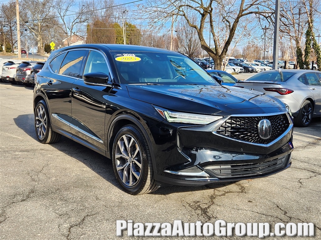 2023 Acura MDX Technology Package's photo