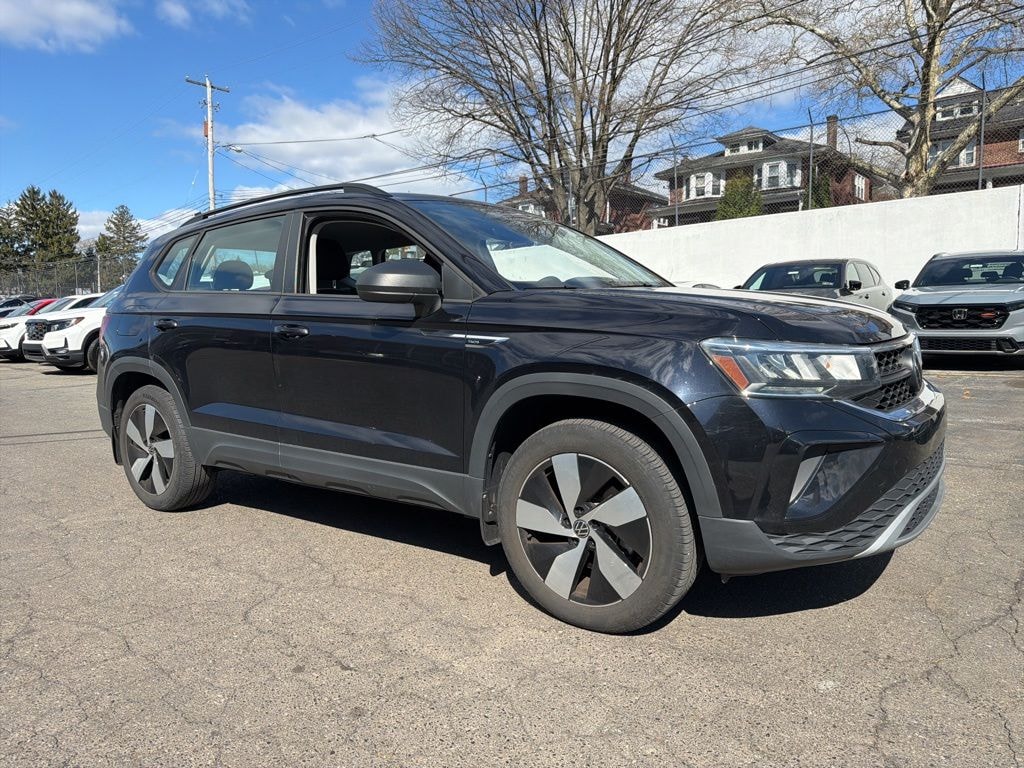 Used 2024 Volkswagen Taos 1.5T S SUV