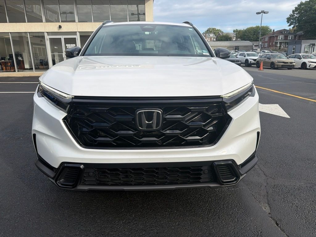 Certified 2024 Honda CR-V Hybrid Sport-L SUV