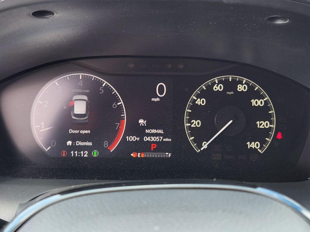2024 Honda HR-V EX-L - Photo 19