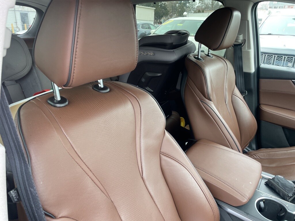 Certified 2024 Acura MDX Advance SUV