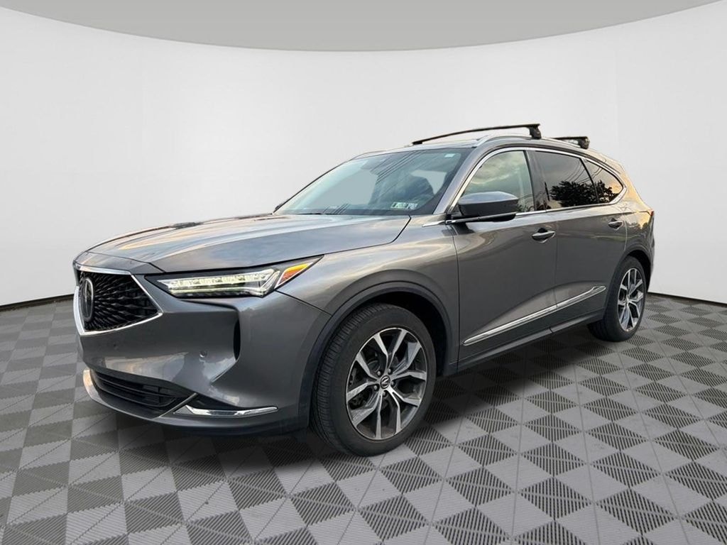 Certified 2023 Acura MDX Technology SUV