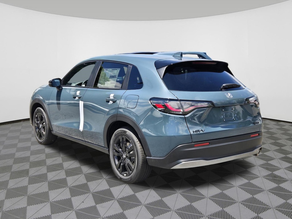 New 2027 Honda HR-V Sport SUV