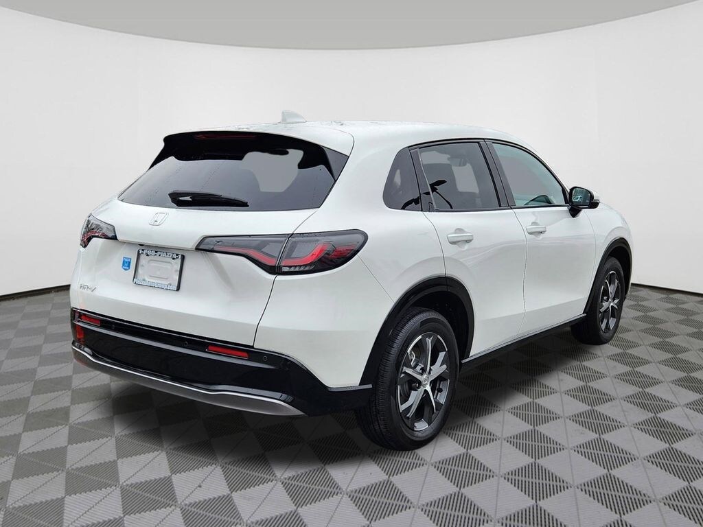 Used 2025 Honda HR-V EX-L SUV