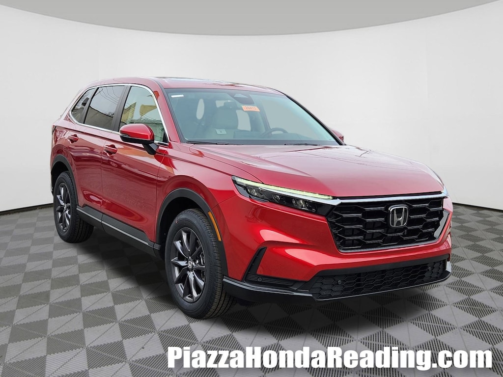 New 2026 Honda CR-V EX-L SUV