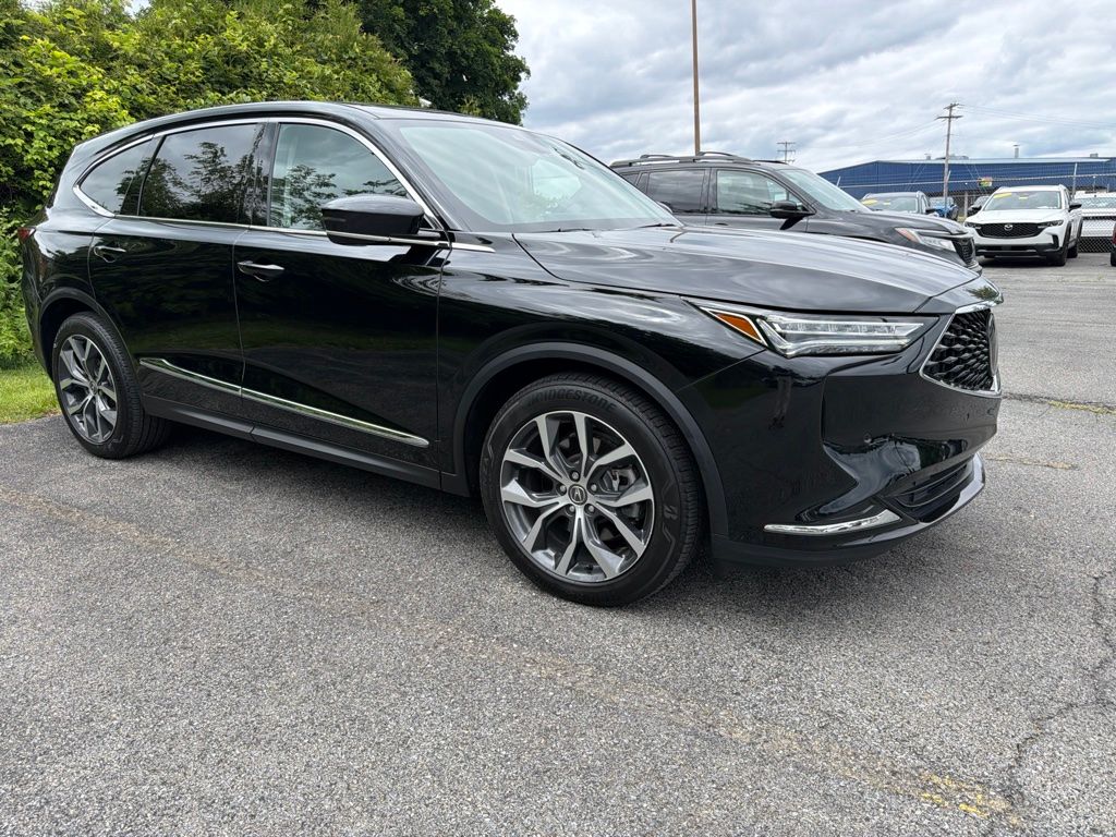 2024 Acura MDX SH-AWD w/Technology Package's photo