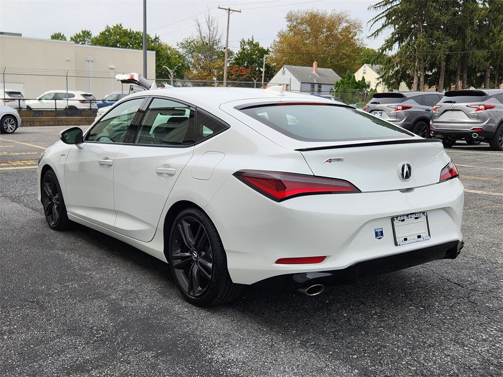 2024 Acura Integra A-Spec photo 3