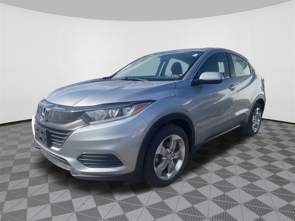 Certified 2019 Honda HR-V LX SUV