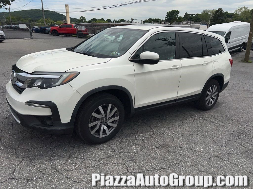 2019 Honda Pilot 4WD EX-L's photo