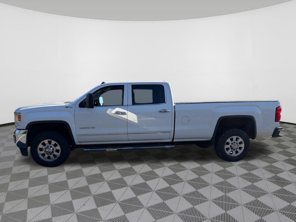 Used 2015 GMC Sierra 3500HD SLT Truck
