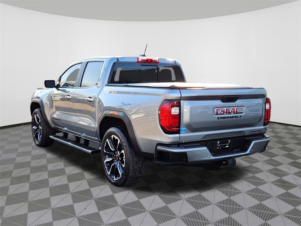 Used 2024 GMC Canyon Denali Truck