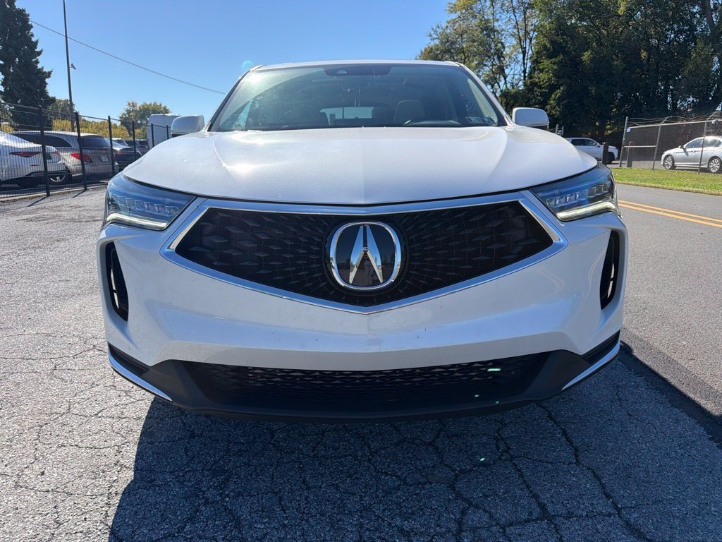 Certified 2024 Acura RDX Base SUV