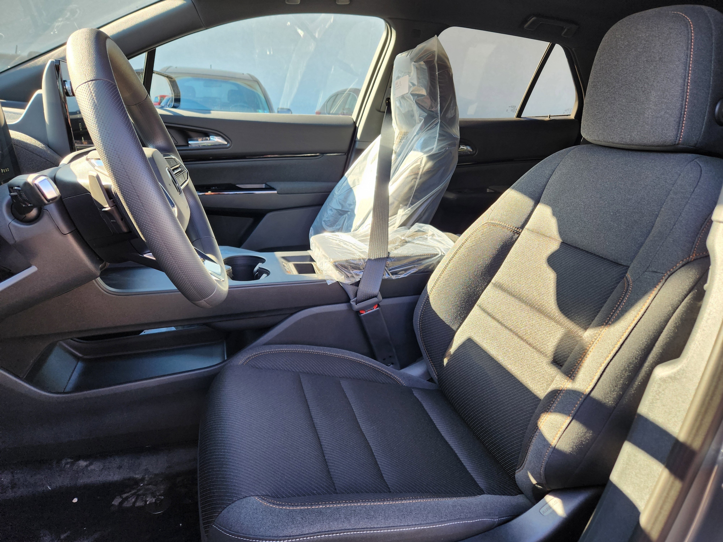 2026 Honda Prologue EX - Photo 8