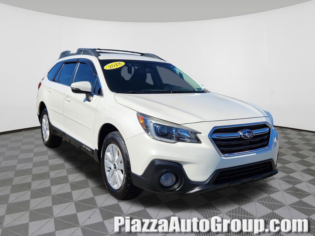 2018 Subaru Outback Premium