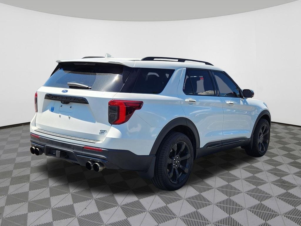 Used 2022 Ford Explorer ST SUV