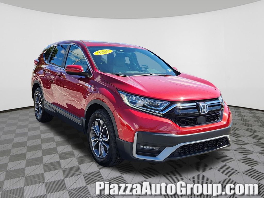 2022 Honda CR-V
