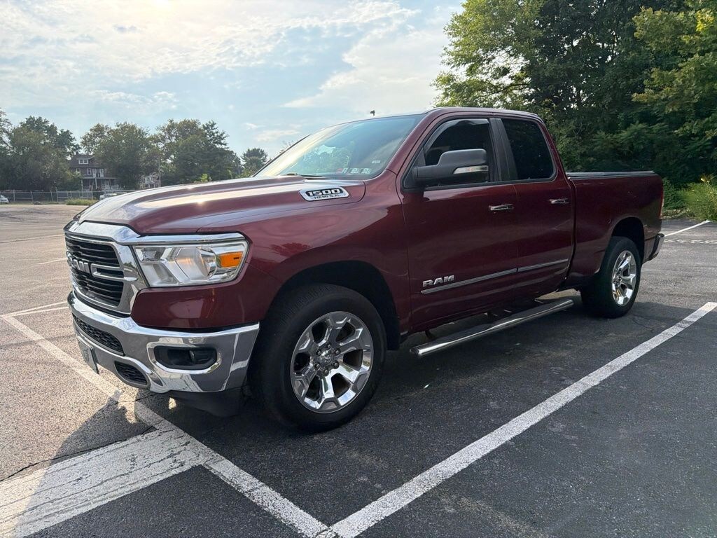 Used 2019 Ram 1500 Big Horn/Lone Star Truck