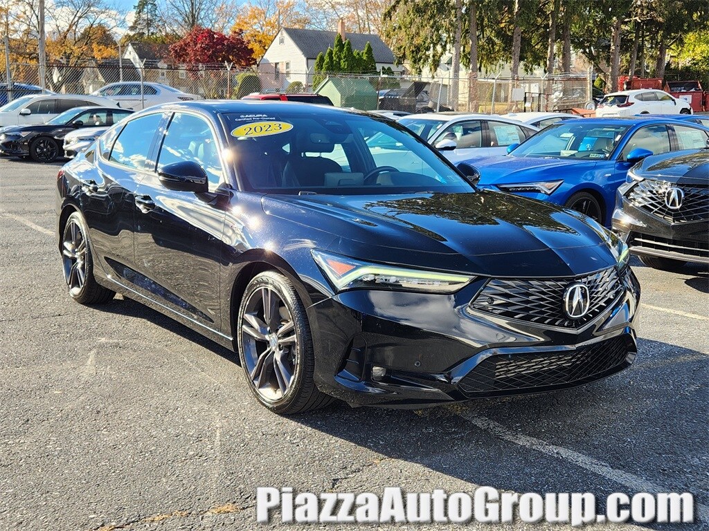 Used 2023 Acura Integra A-Spec Tech Package Hatchback