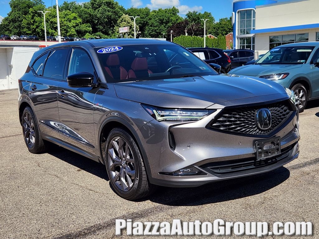 Used 2024 Acura MDX A-Spec SUV