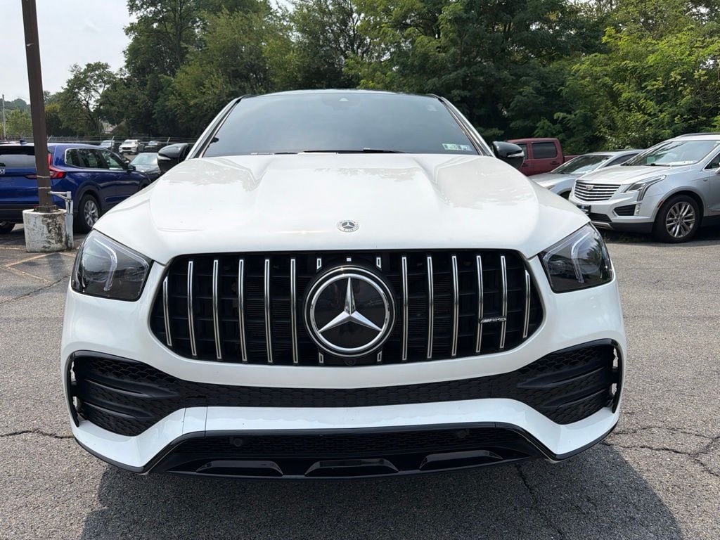 Used 2023 Mercedes-Benz GLE GLE 53 AMG® Coupe