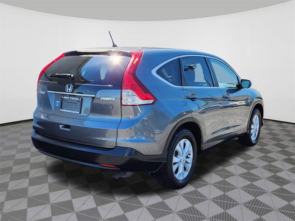 2014 Honda CR-V EX photo 4