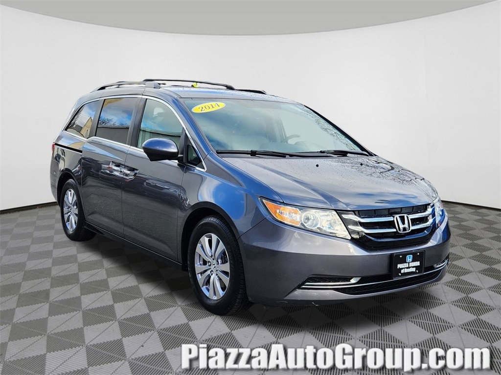2014 Honda Odyssey EX