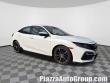 Certified 2021 Honda Civic Sport Hatchback