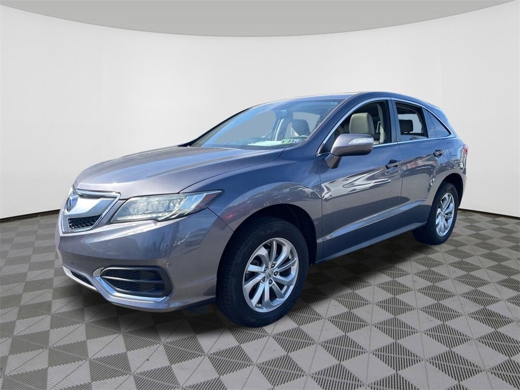 2017 Acura RDX Technology photo 2