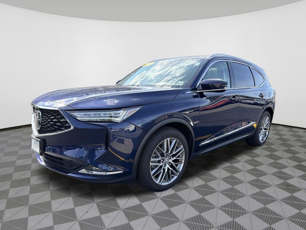 Certified 2024 Acura MDX Advance SUV