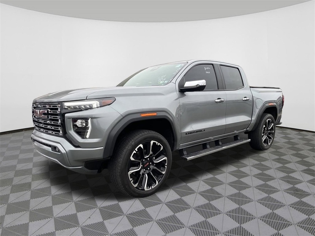 Used 2024 GMC Canyon Denali Truck