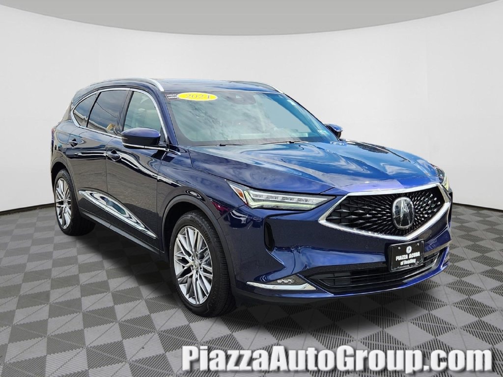 2024 Acura MDX