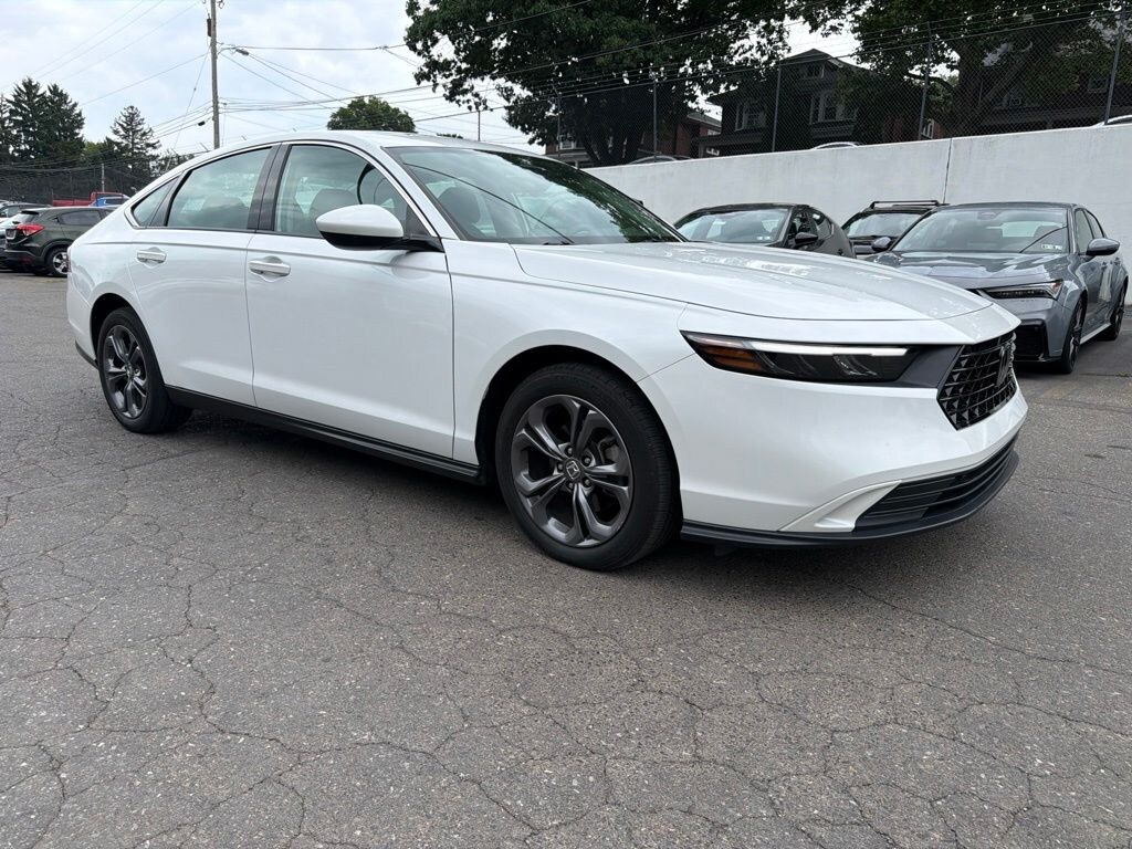 Used 2023 Honda Accord EX Sedan