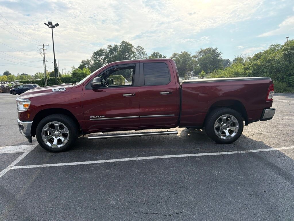 Used 2019 Ram 1500 Big Horn/Lone Star Truck