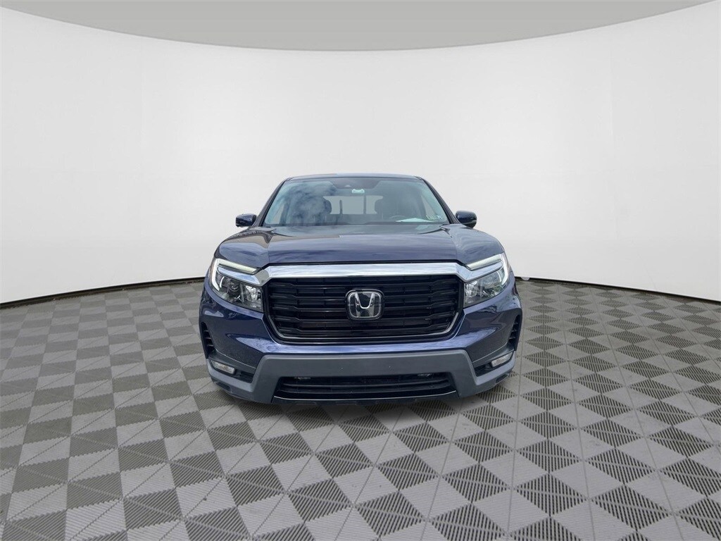 2022 Honda Ridgeline RTL-E photo 2