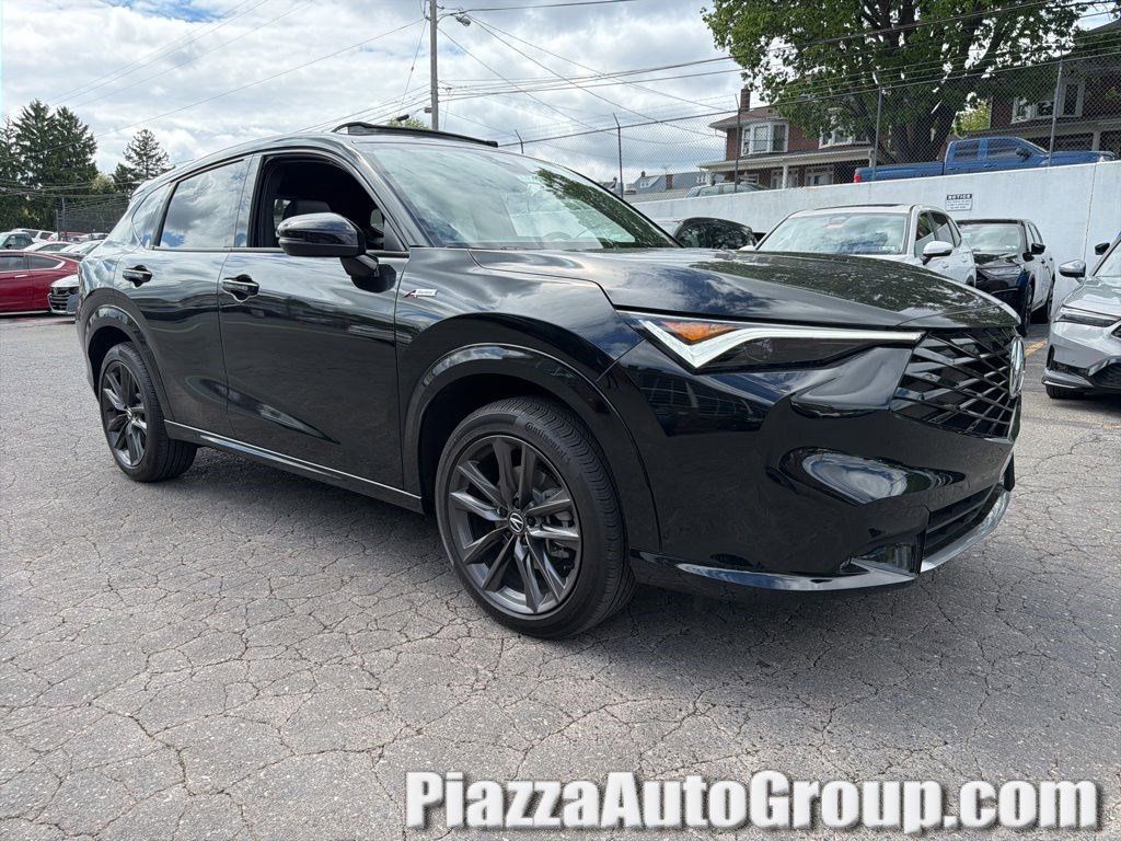 2025 Acura ADX AWD A-Spec Package's photo
