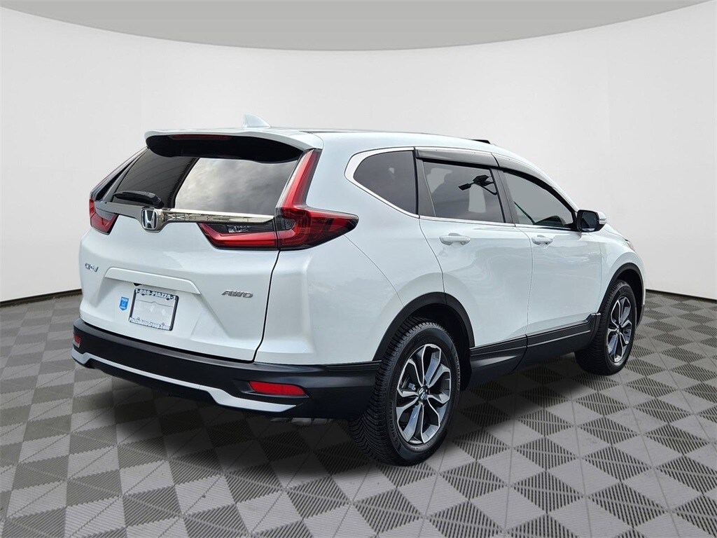 2022 Honda CR-V EX-L photo 4