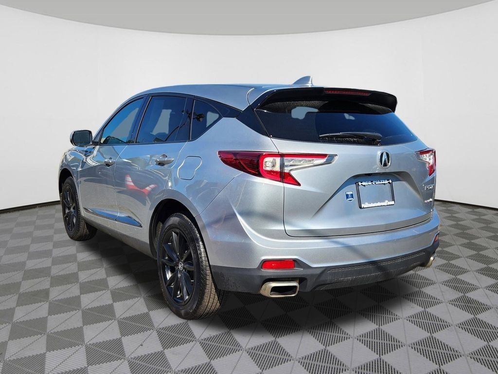 Certified 2025 Acura RDX Base SUV