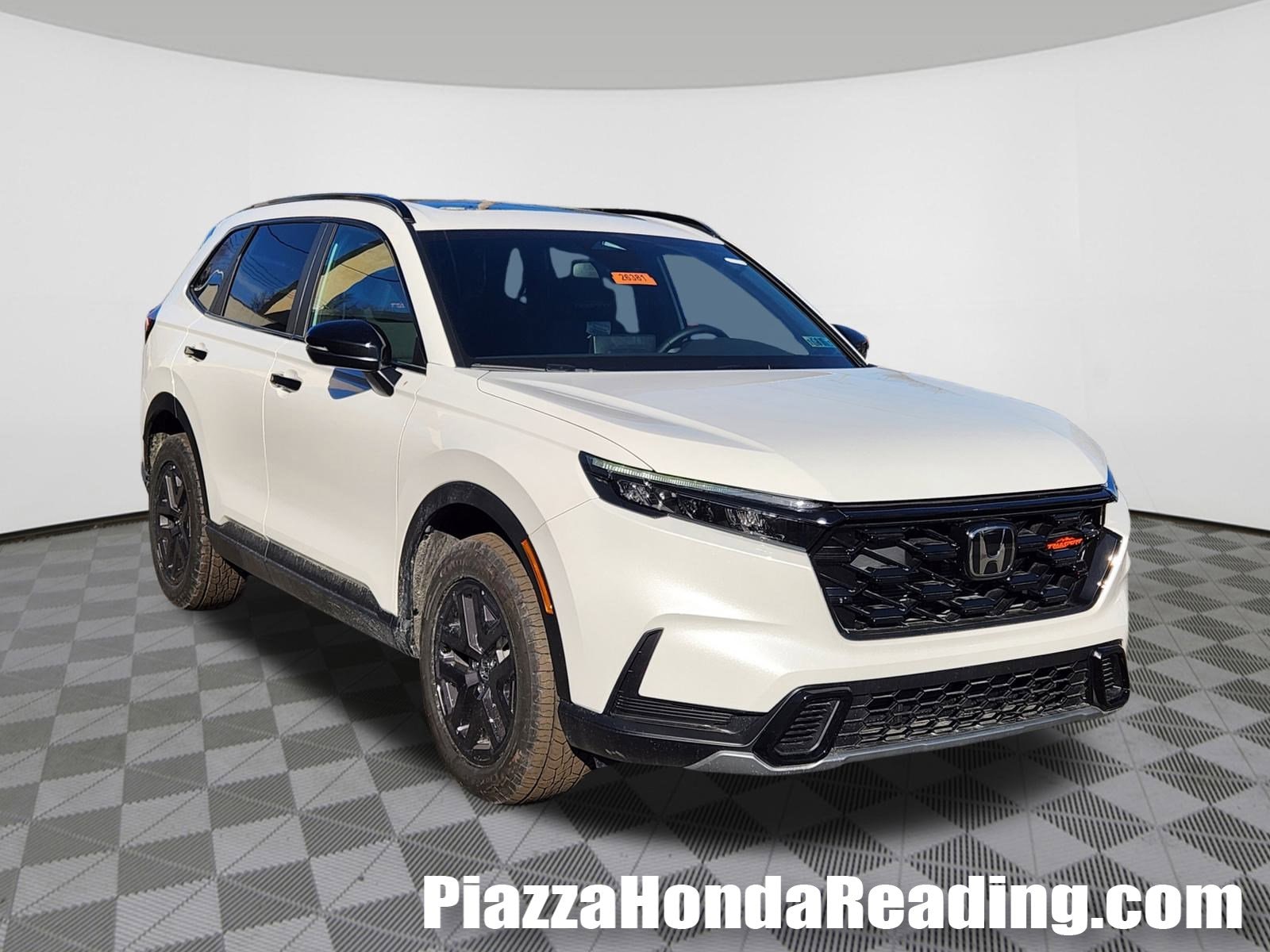2026 Honda CR-V TrailSport's photo