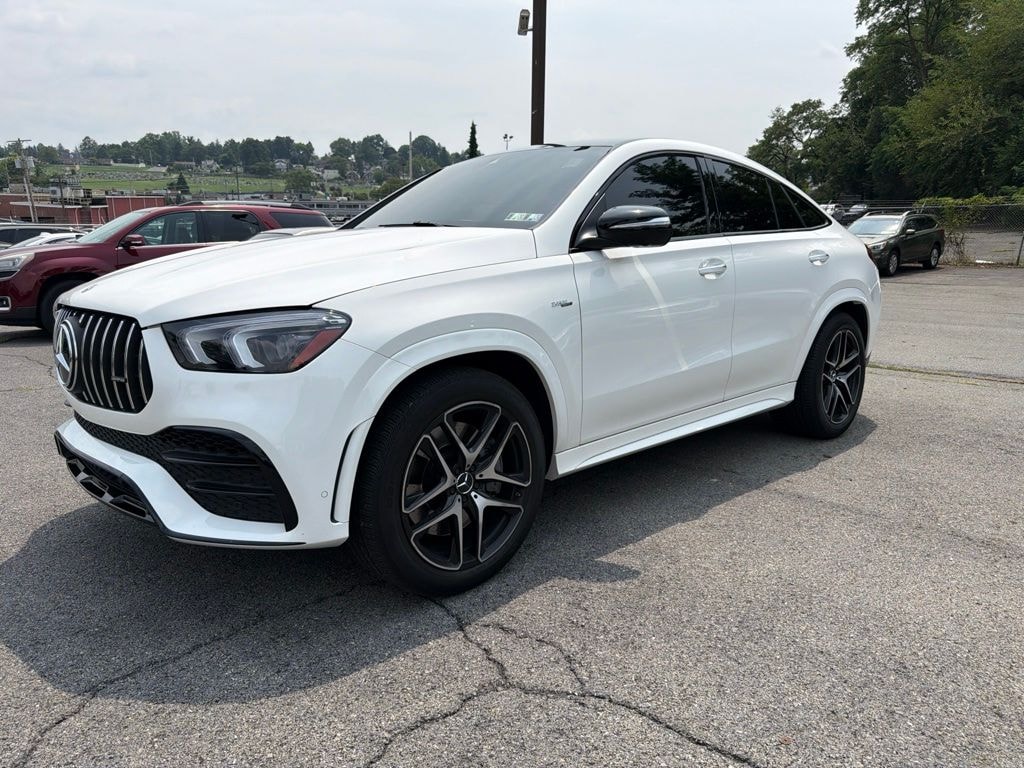 Used 2023 Mercedes-Benz GLE GLE 53 AMG® Coupe