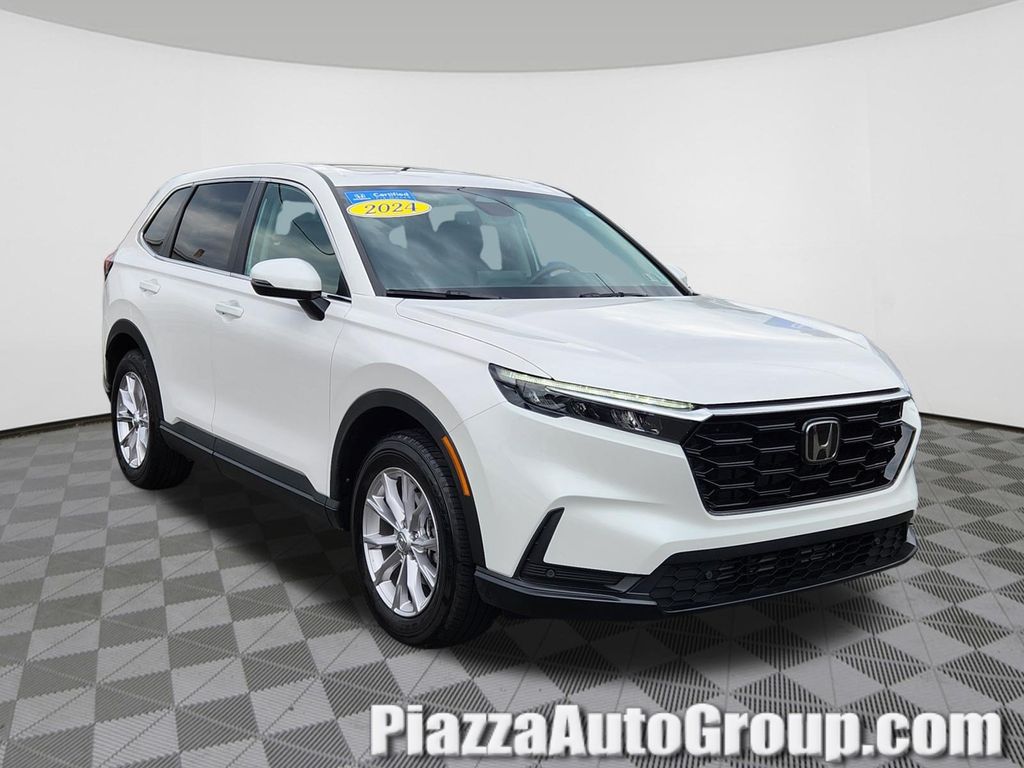 2024 Honda CR-V